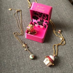 Betsey Johnson cupcake collection